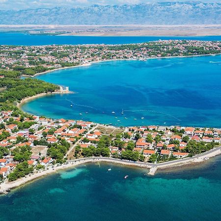 Holiday Home Branka - 80 M From Beach Вир Екстер'єр фото