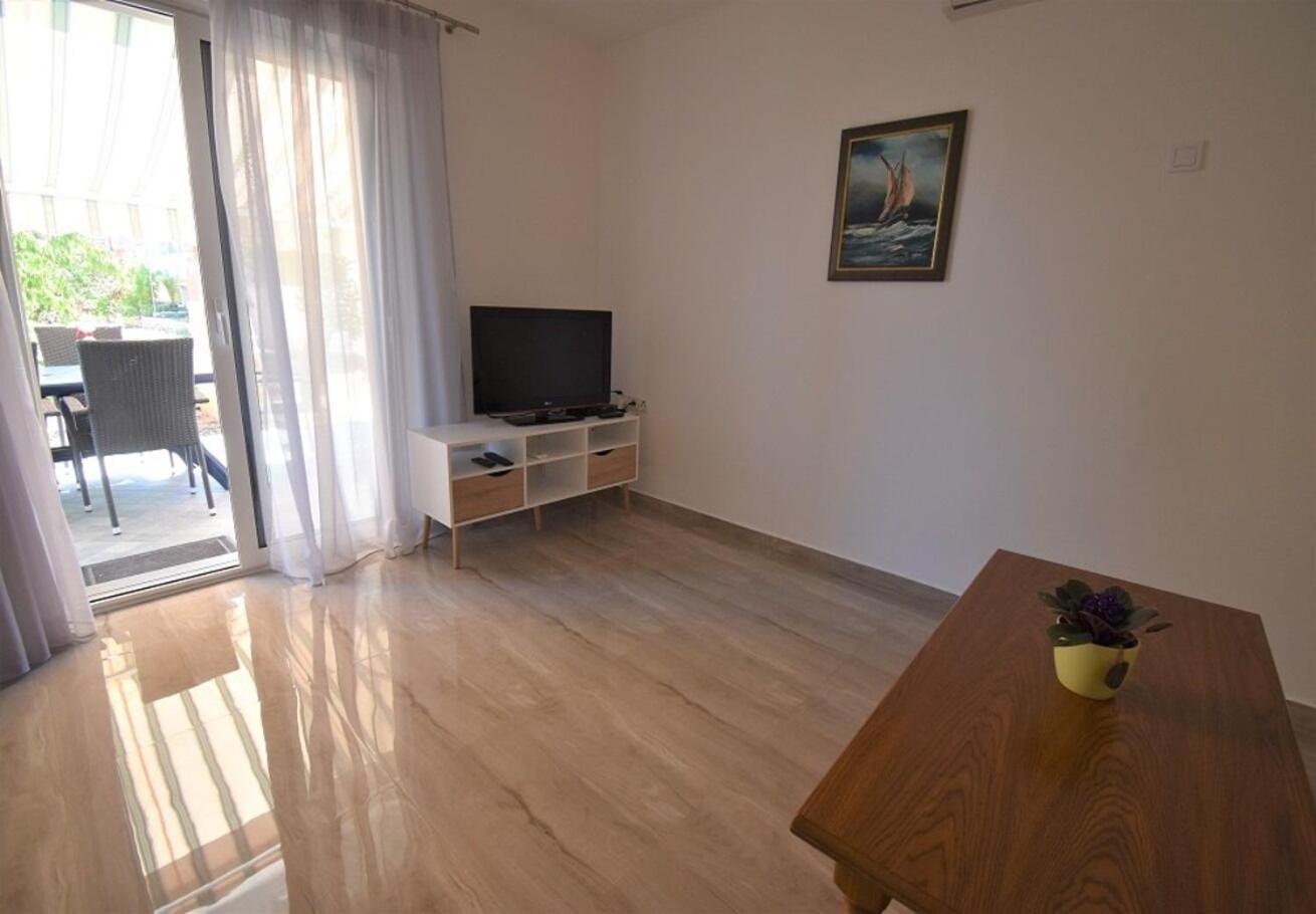 Holiday Home Branka - 80 M From Beach Вир Екстер'єр фото