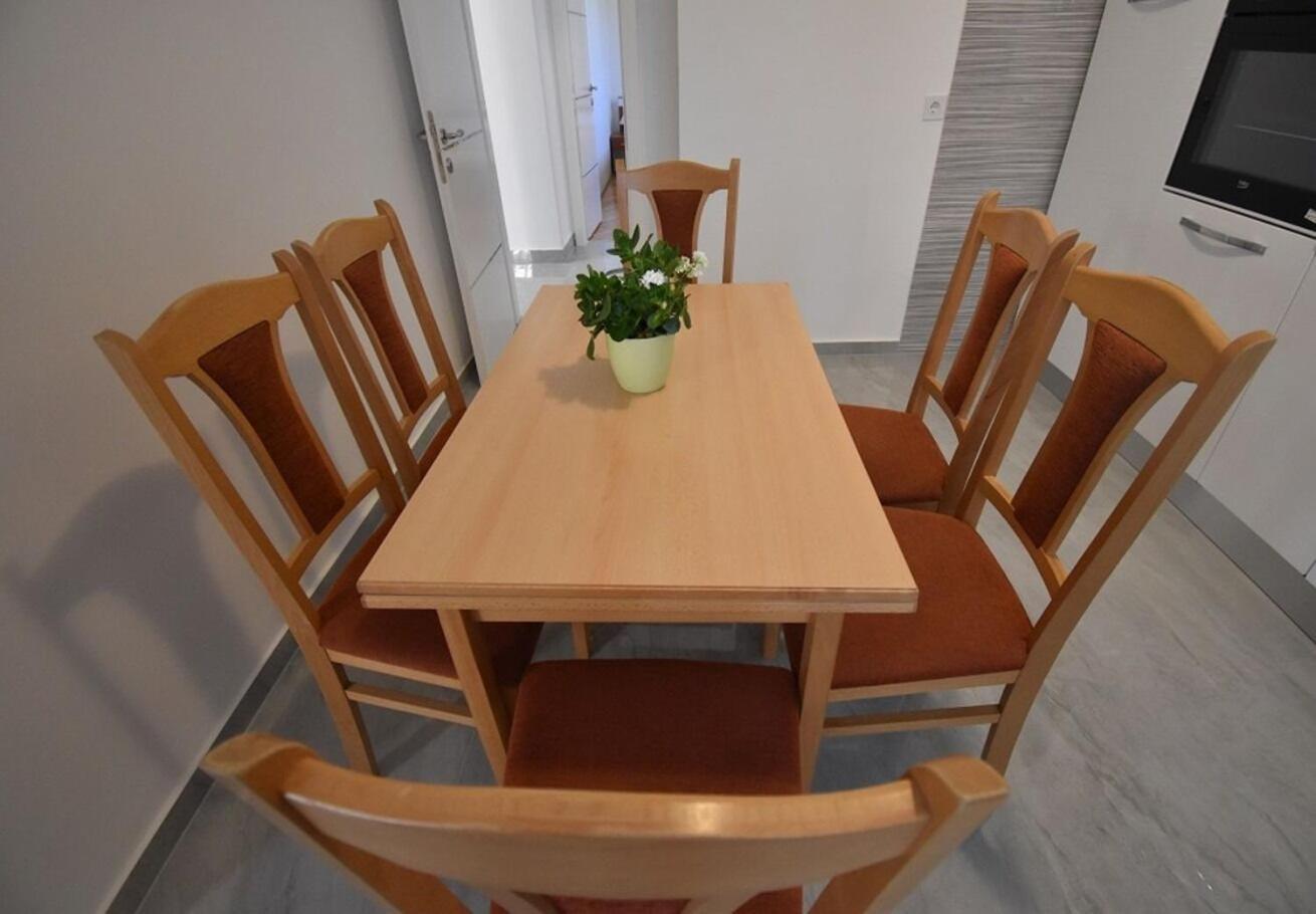 Holiday Home Branka - 80 M From Beach Вир Екстер'єр фото