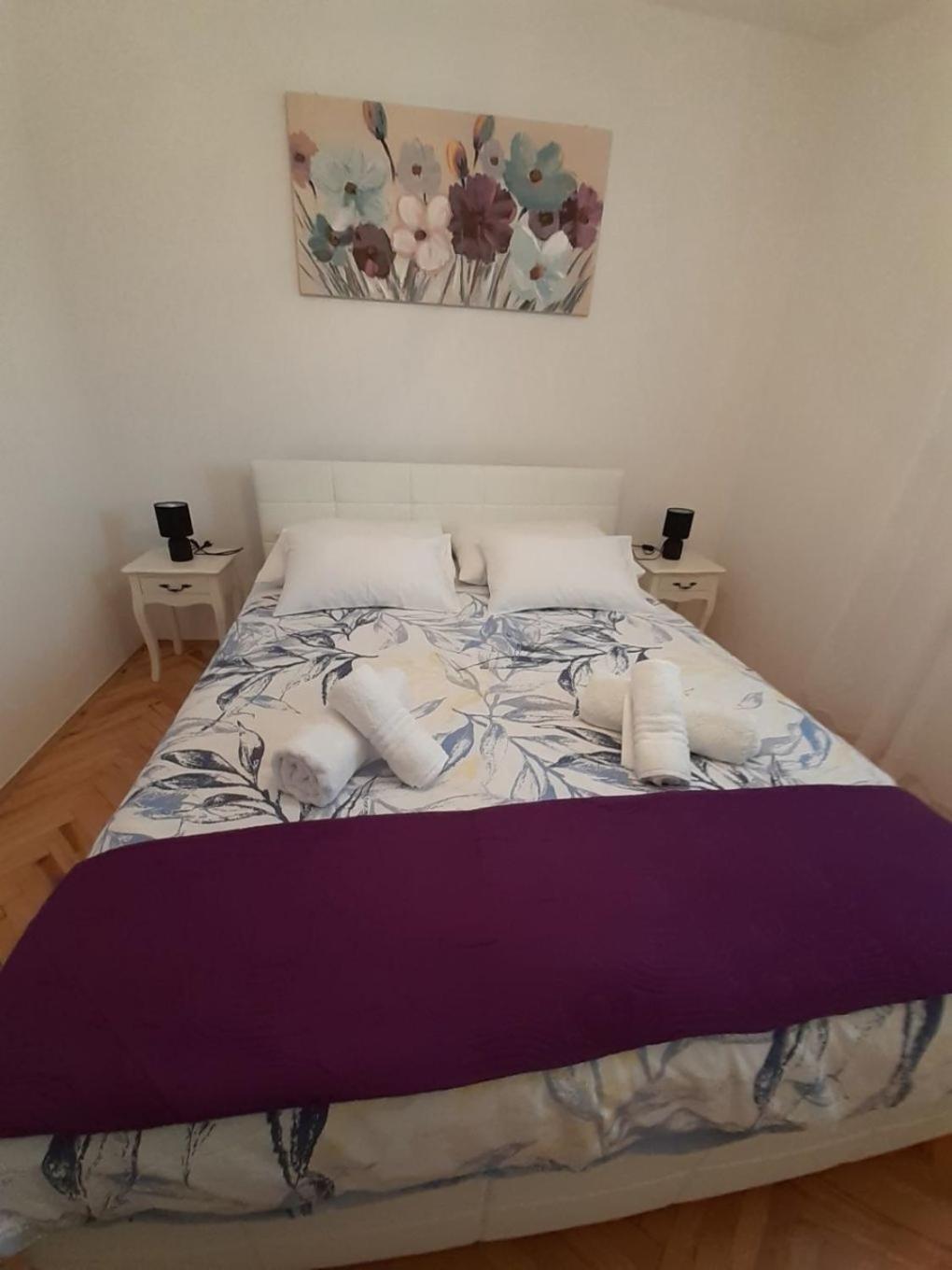 Holiday Home Branka - 80 M From Beach Вир Екстер'єр фото