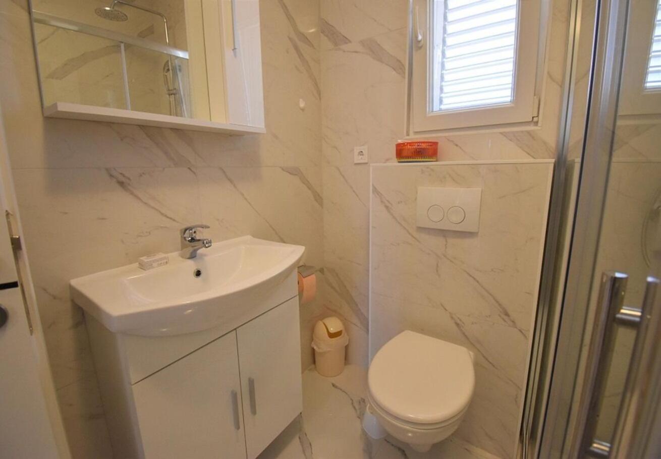 Holiday Home Branka - 80 M From Beach Вир Екстер'єр фото