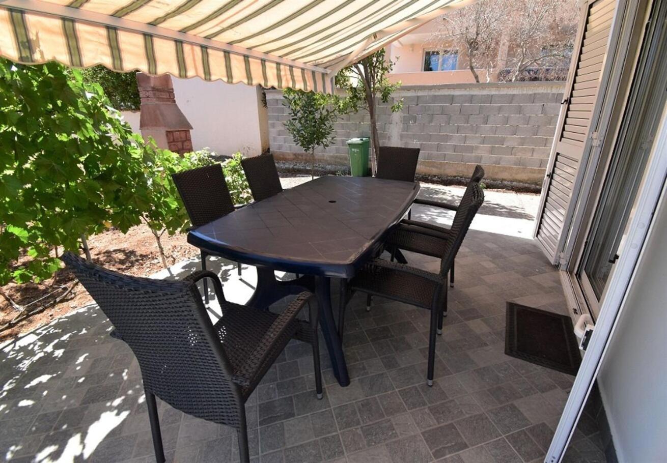 Holiday Home Branka - 80 M From Beach Вир Екстер'єр фото