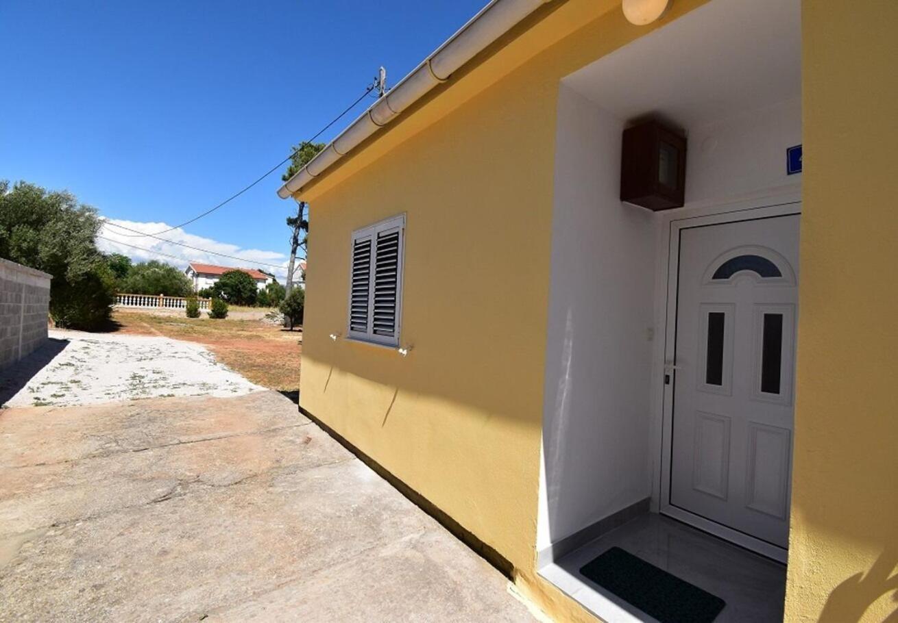 Holiday Home Branka - 80 M From Beach Вир Екстер'єр фото