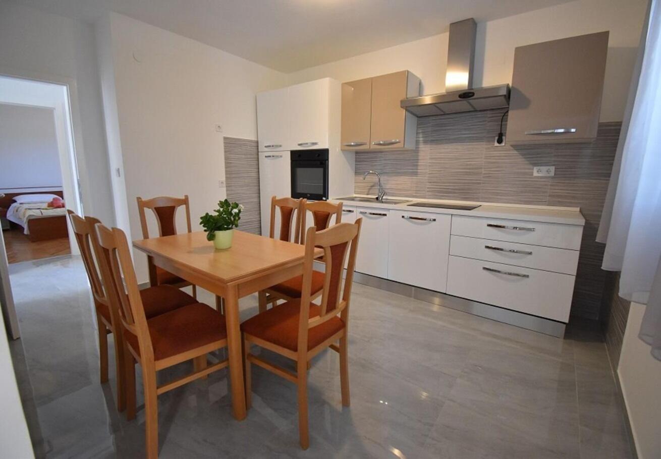 Holiday Home Branka - 80 M From Beach Вир Екстер'єр фото