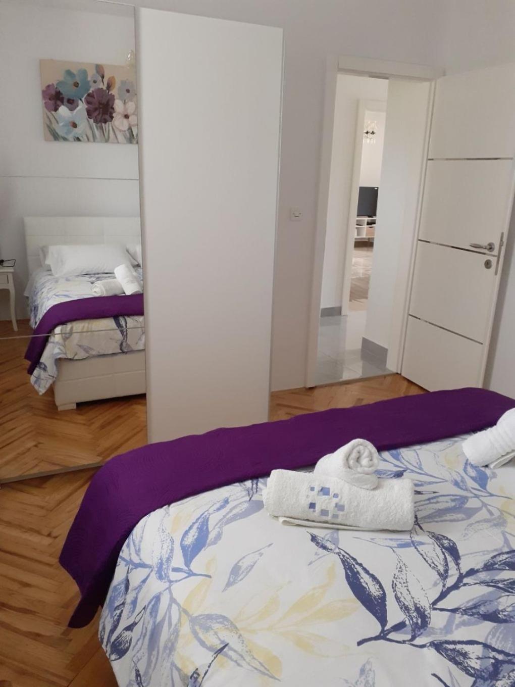 Holiday Home Branka - 80 M From Beach Вир Екстер'єр фото