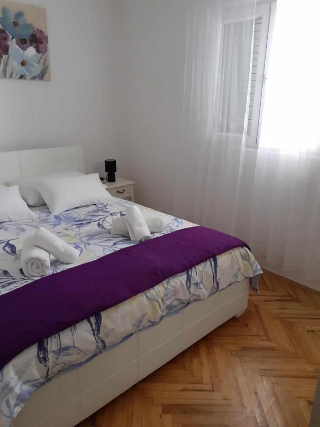 Holiday Home Branka - 80 M From Beach Вир Екстер'єр фото