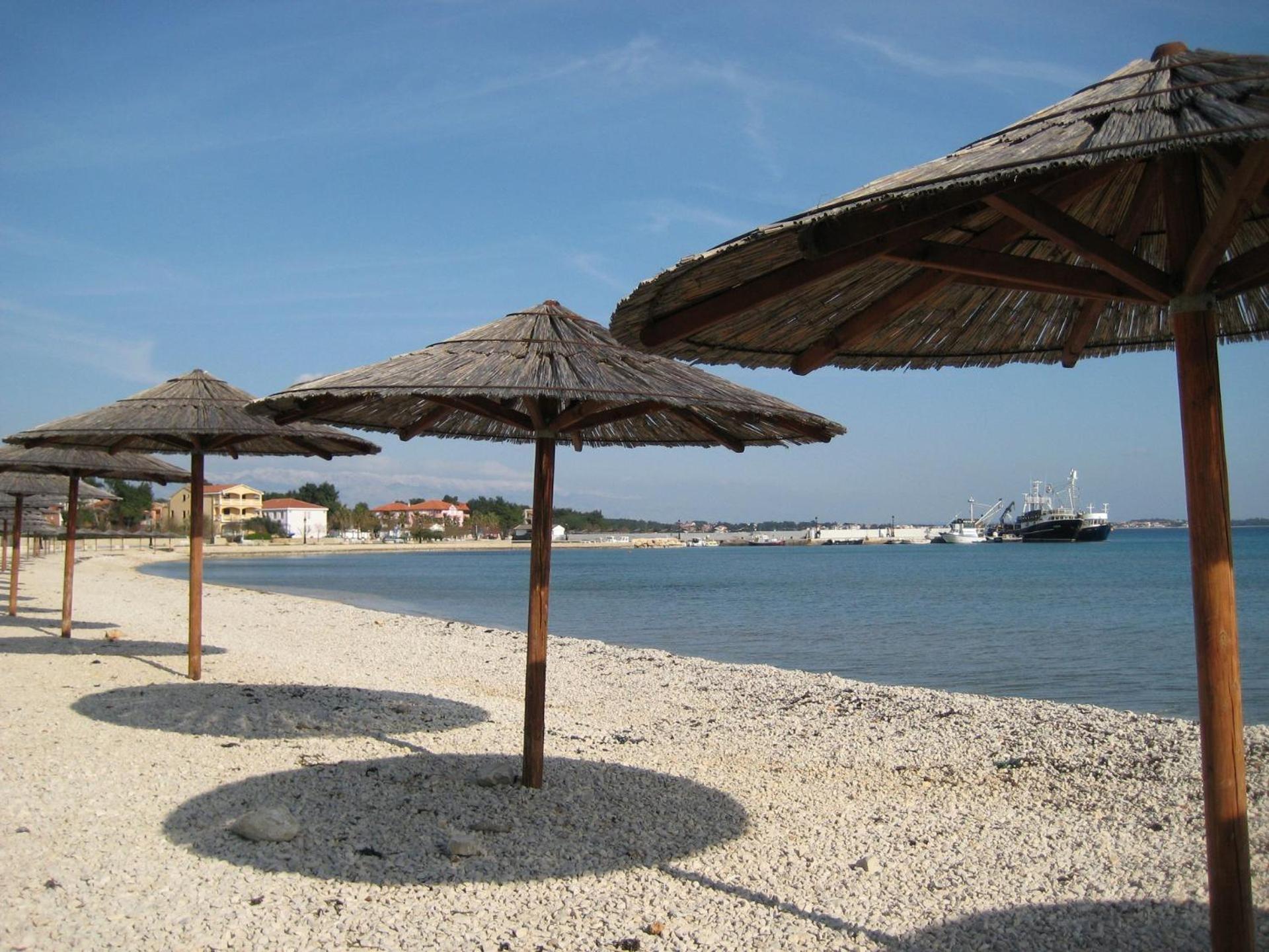 Holiday Home Branka - 80 M From Beach Вир Екстер'єр фото